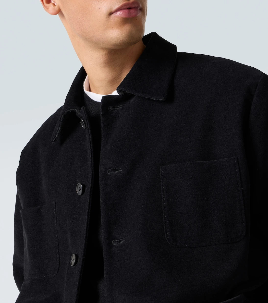 The Row - Kian cotton jacket