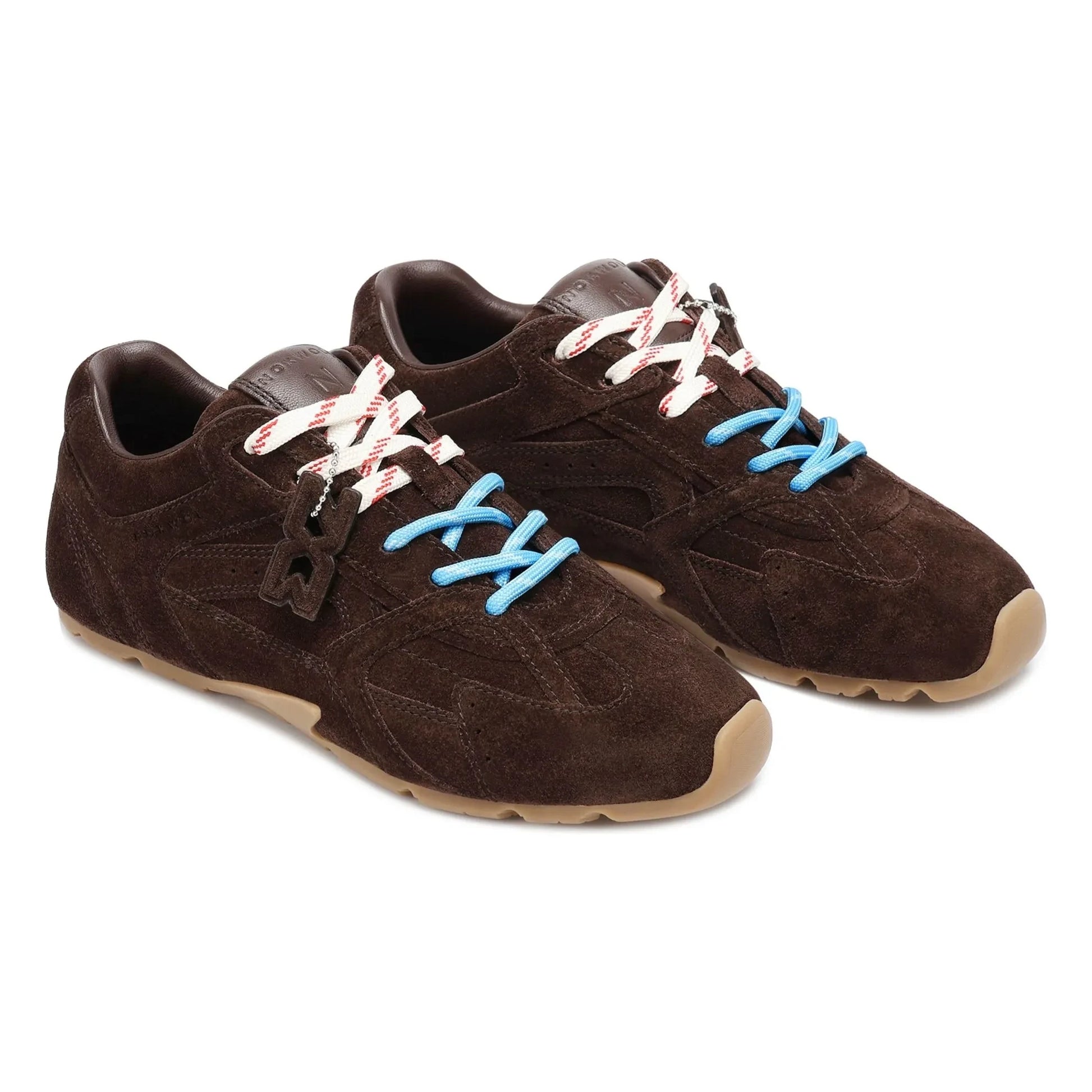 Nokwol - Atlas Suède sneakers | Brown