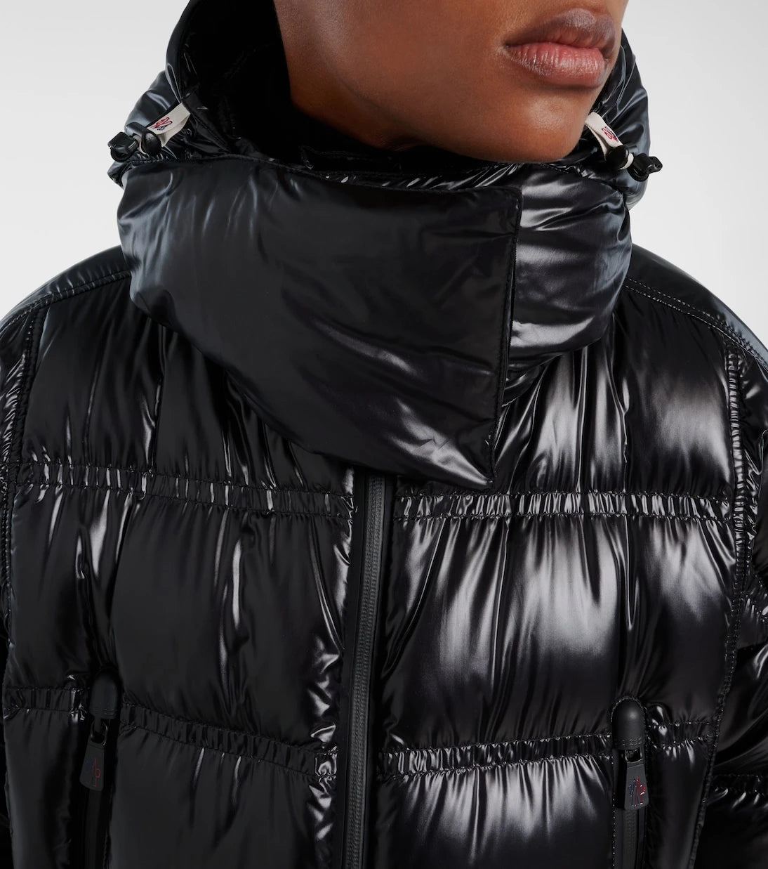 Moncler Grenoble - Rochelairs down coat