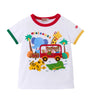 Cotton Appliqué T-Shirt (2-9 Years)