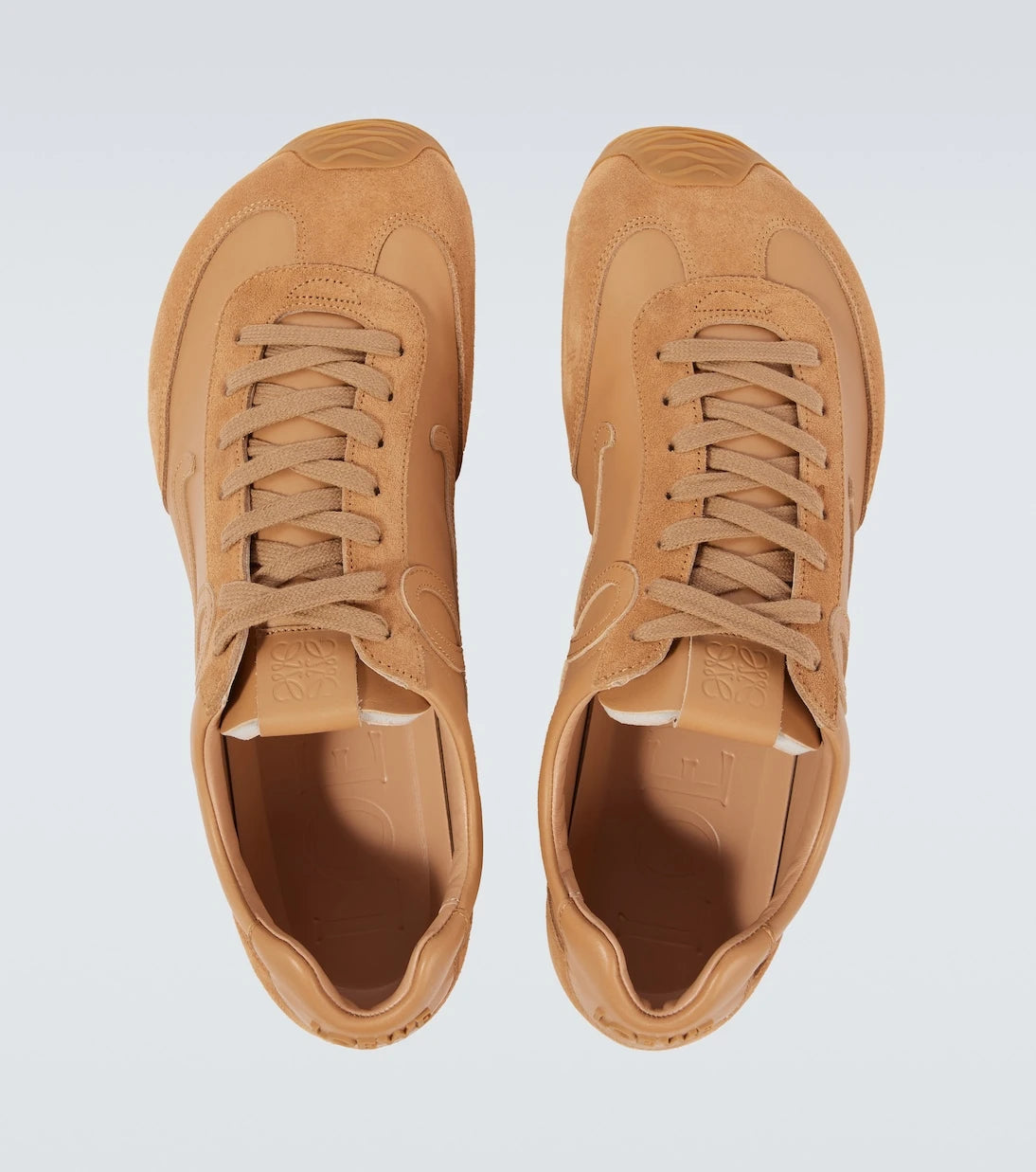 Loewe - Ballet Runner 2.0 leather sneakers