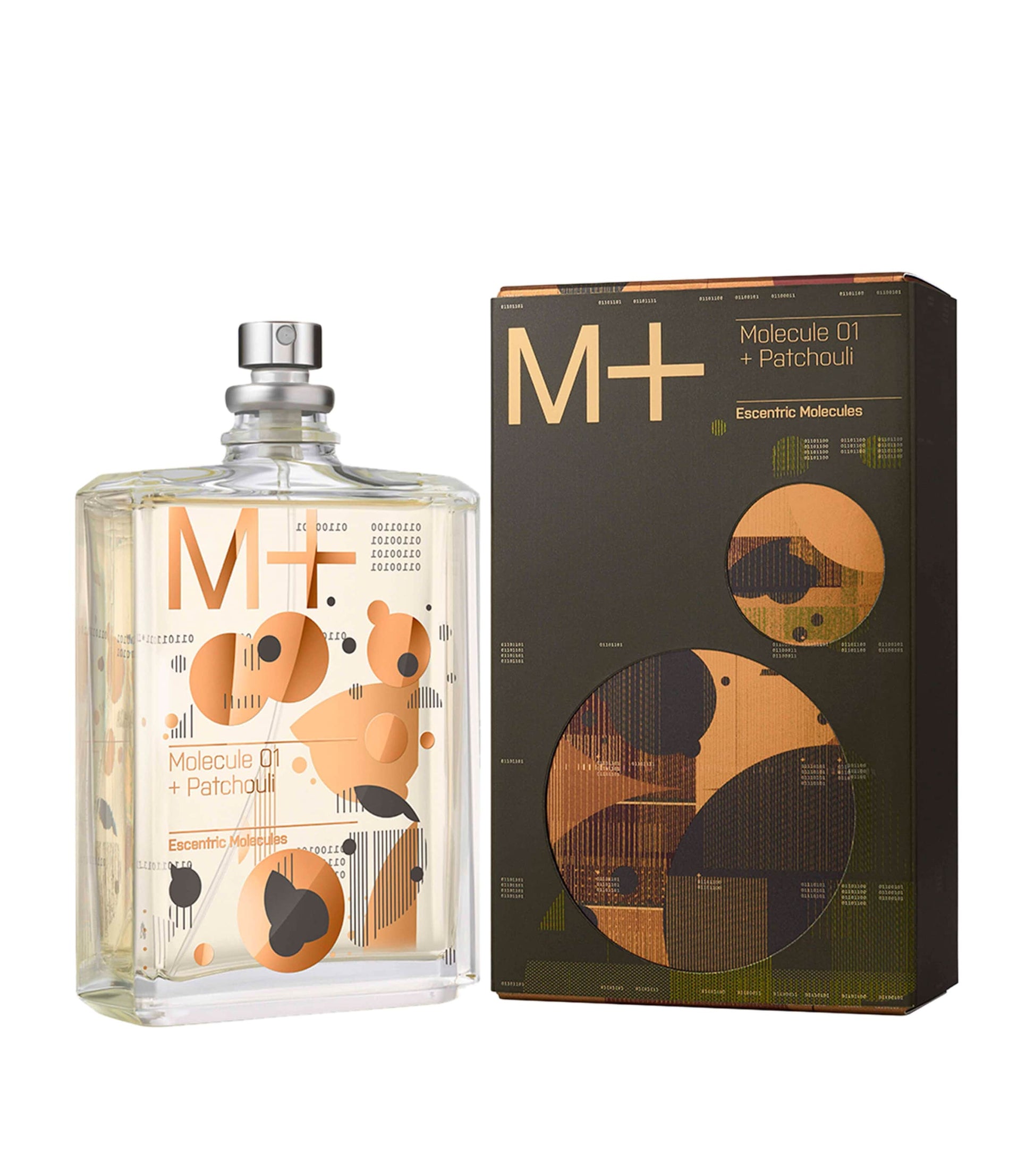 Molecule 01 + Patchouli Eau de Toilette (100ml)