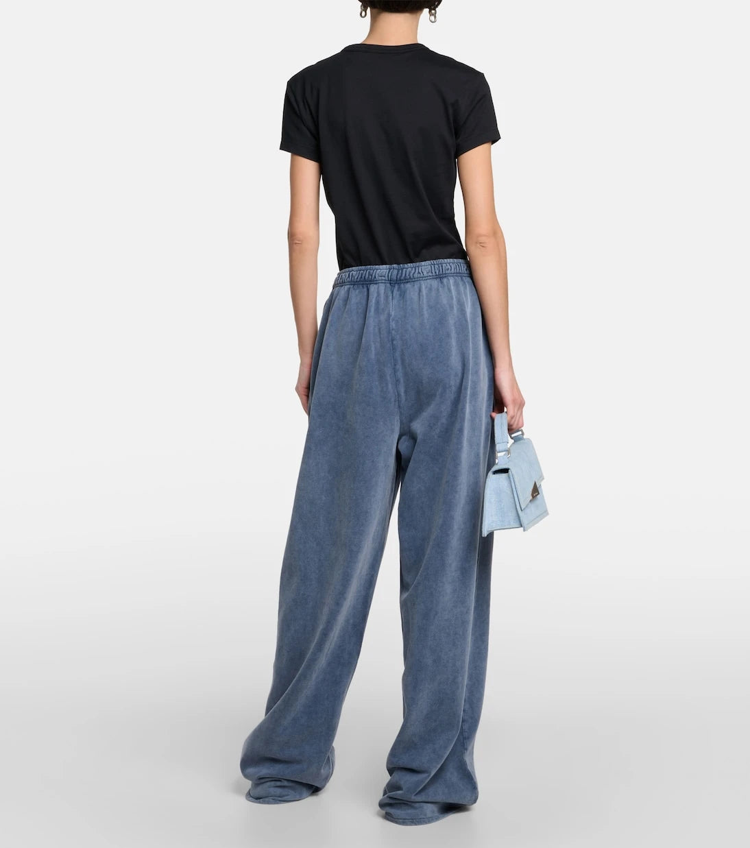 Acne Studios - Felin cotton jersey sweatpants