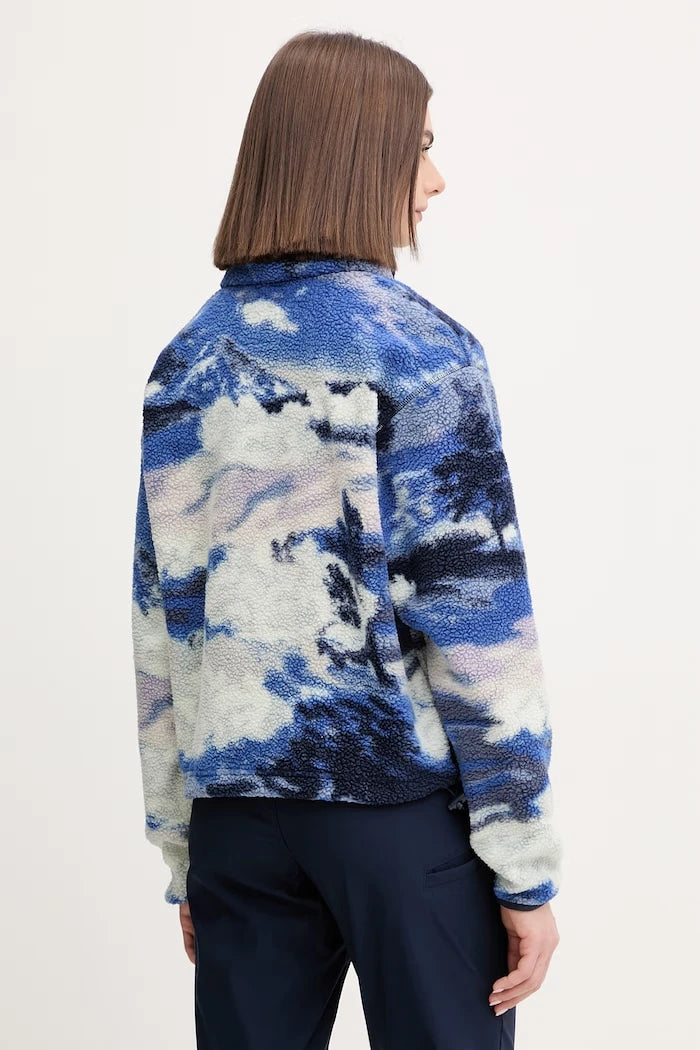 Columbia Kadın Polar Sweatshirt Helvetia