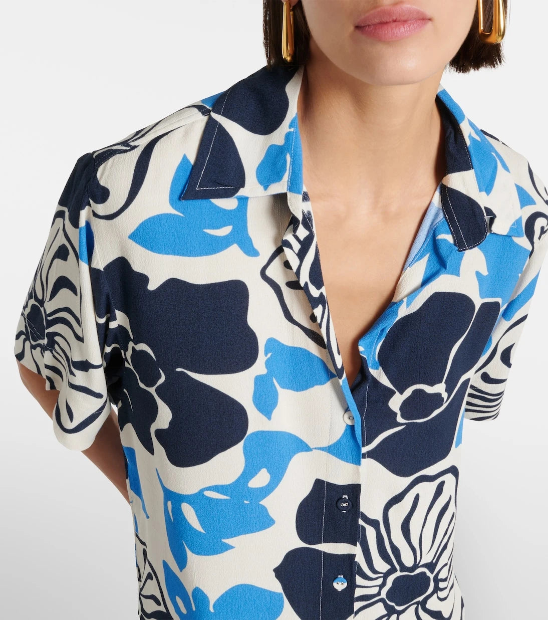 Faithfull - Dreamland floral shirt