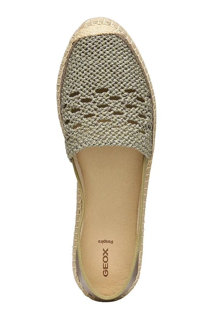 Geox D LAMPEDUSA Espadril