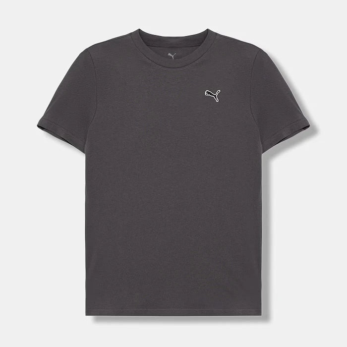 Puma тениска basic за деца с памук CLS BADGE Cat Tee