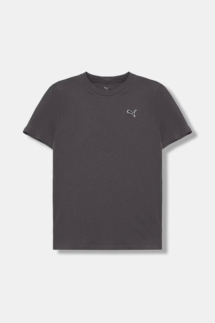 Puma тениска basic за деца с памук CLS BADGE Cat Tee