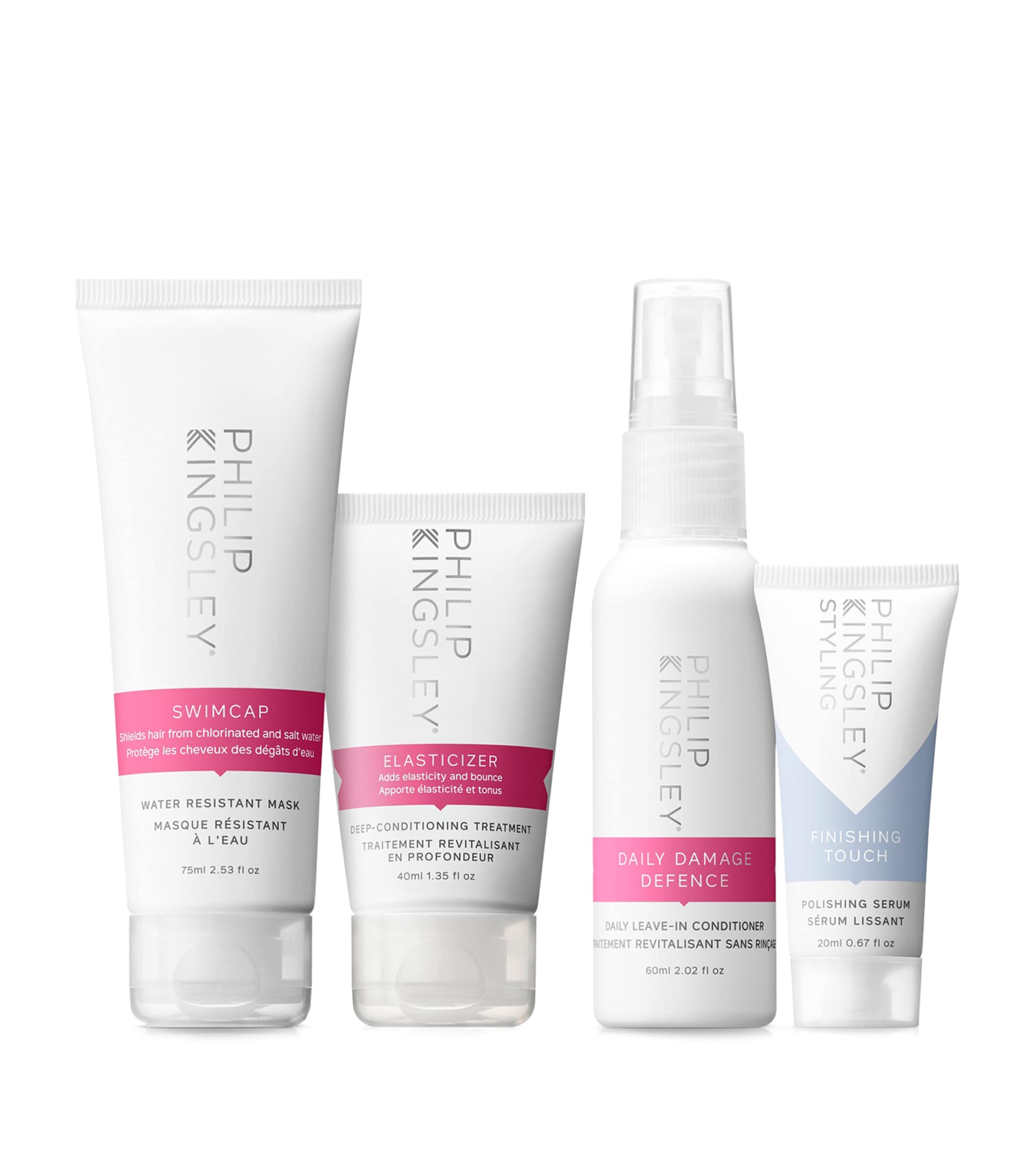 Holiday-Proof Hair Care Gift Set