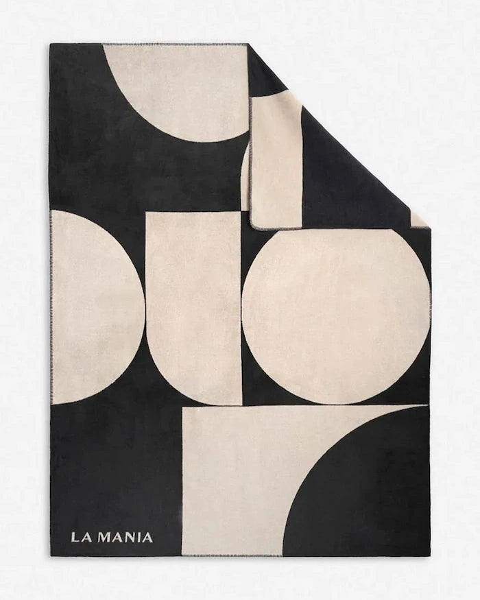 La Mania pamuk battaniye 200 x 150 cm