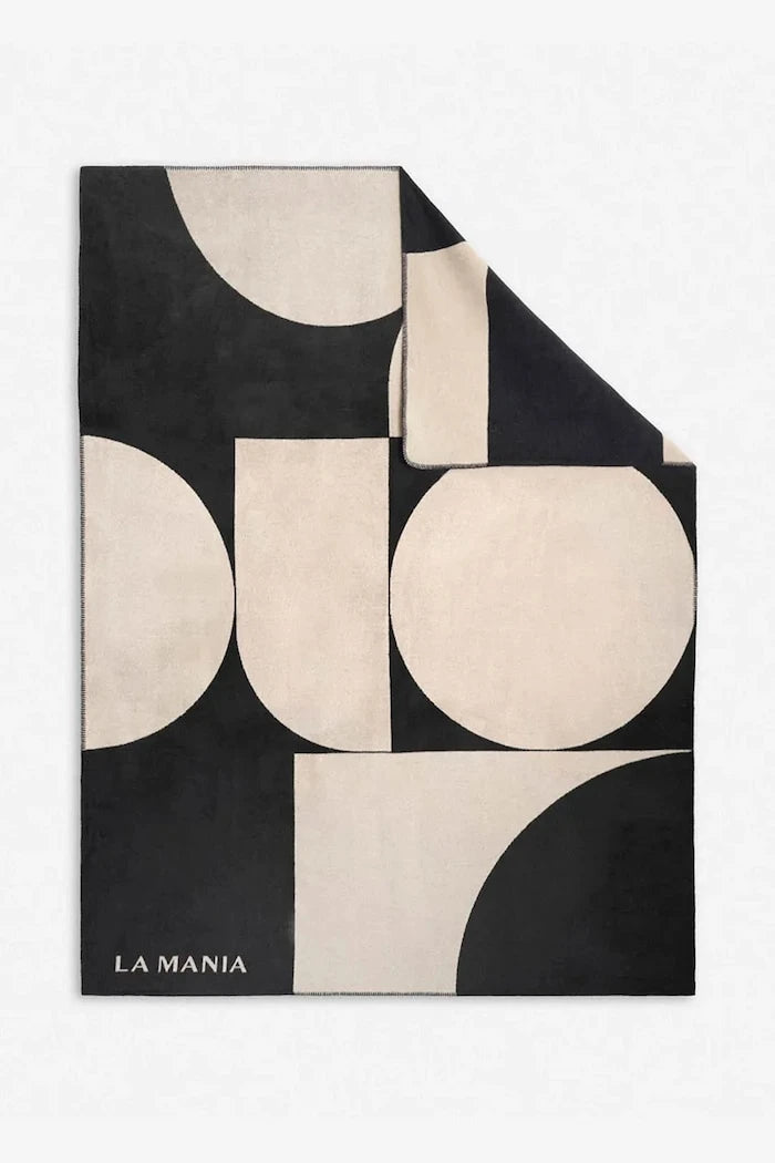 La Mania pamuk battaniye 200 x 150 cm