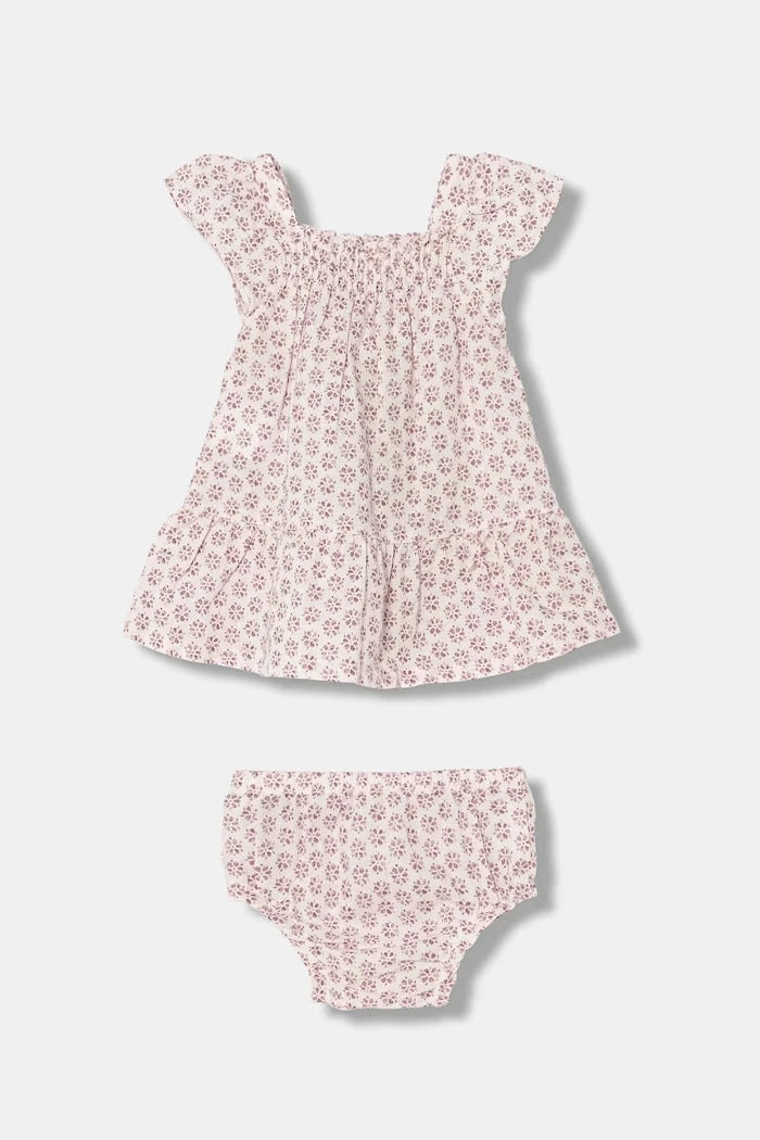 United Colors of Benetton keten elbise