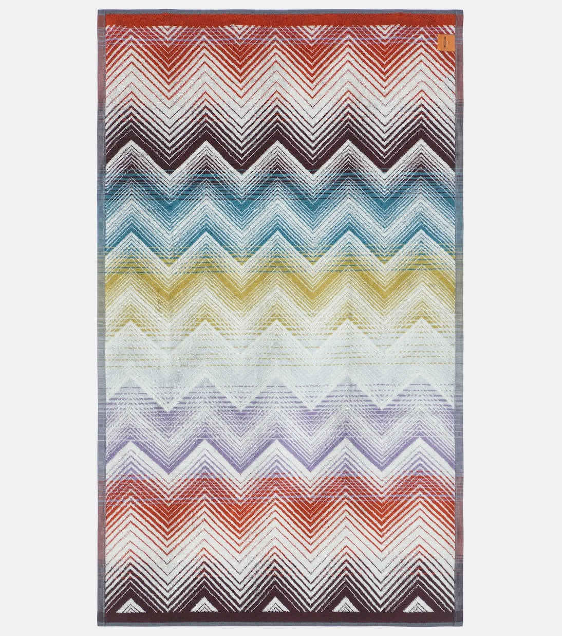 Missoni - Marea set of 2 cotton terry towels