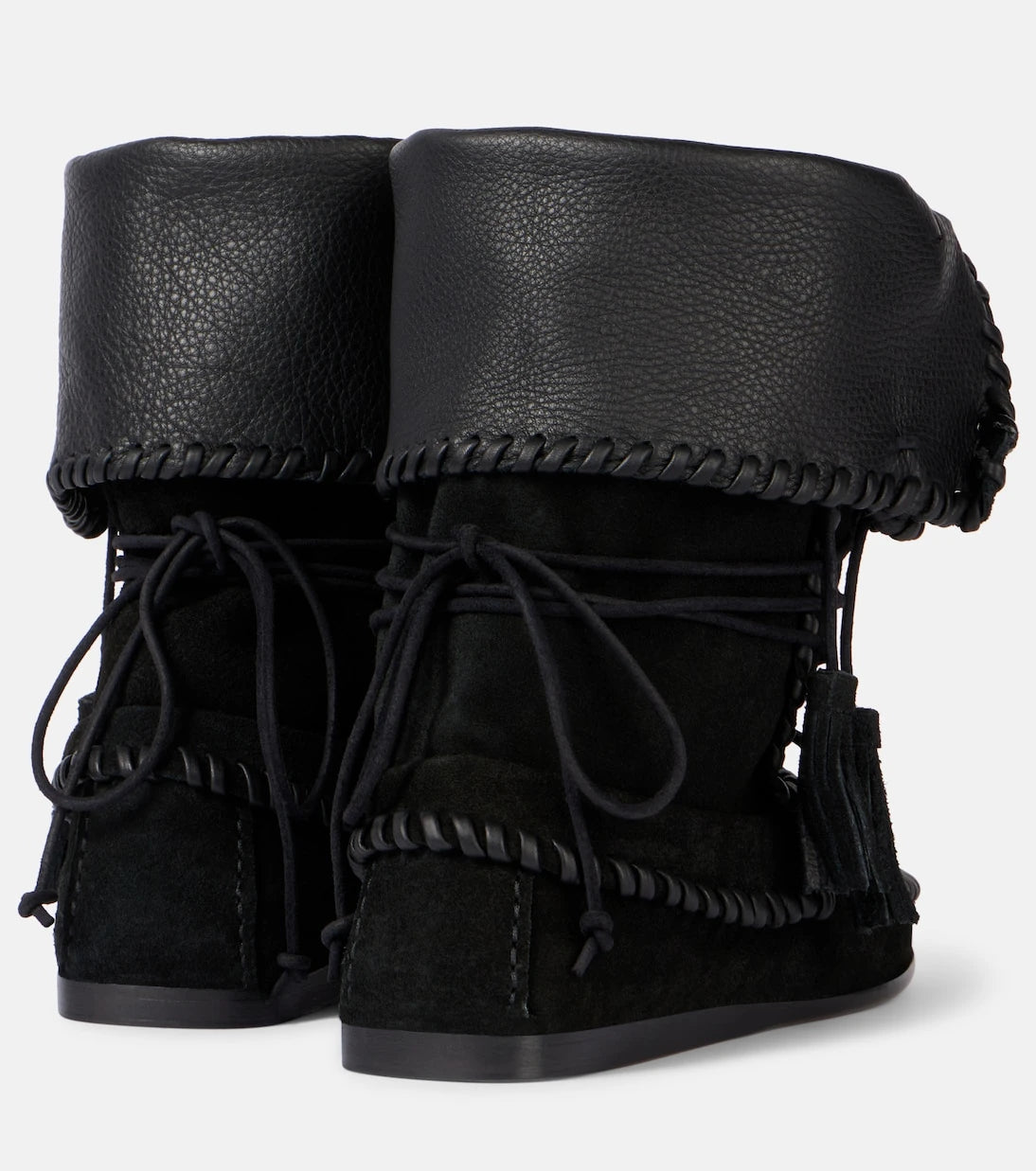 Isabel Marant - Winki suede ankle boots