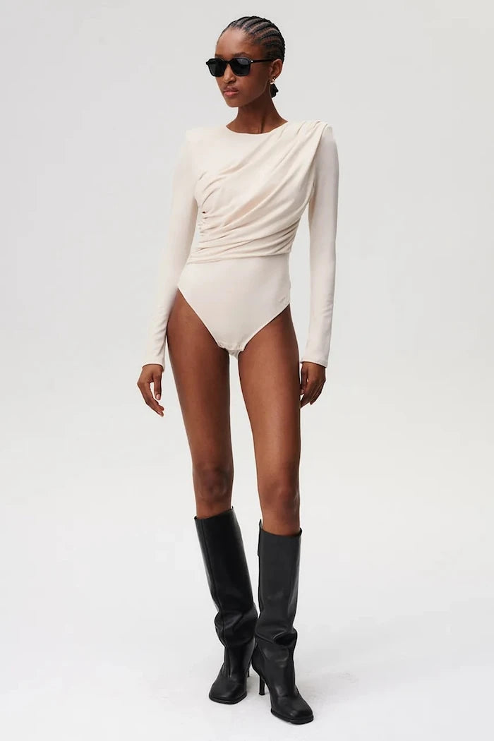 Undress Code боди дамски от лиосел American Beauty Bodysuit Classic