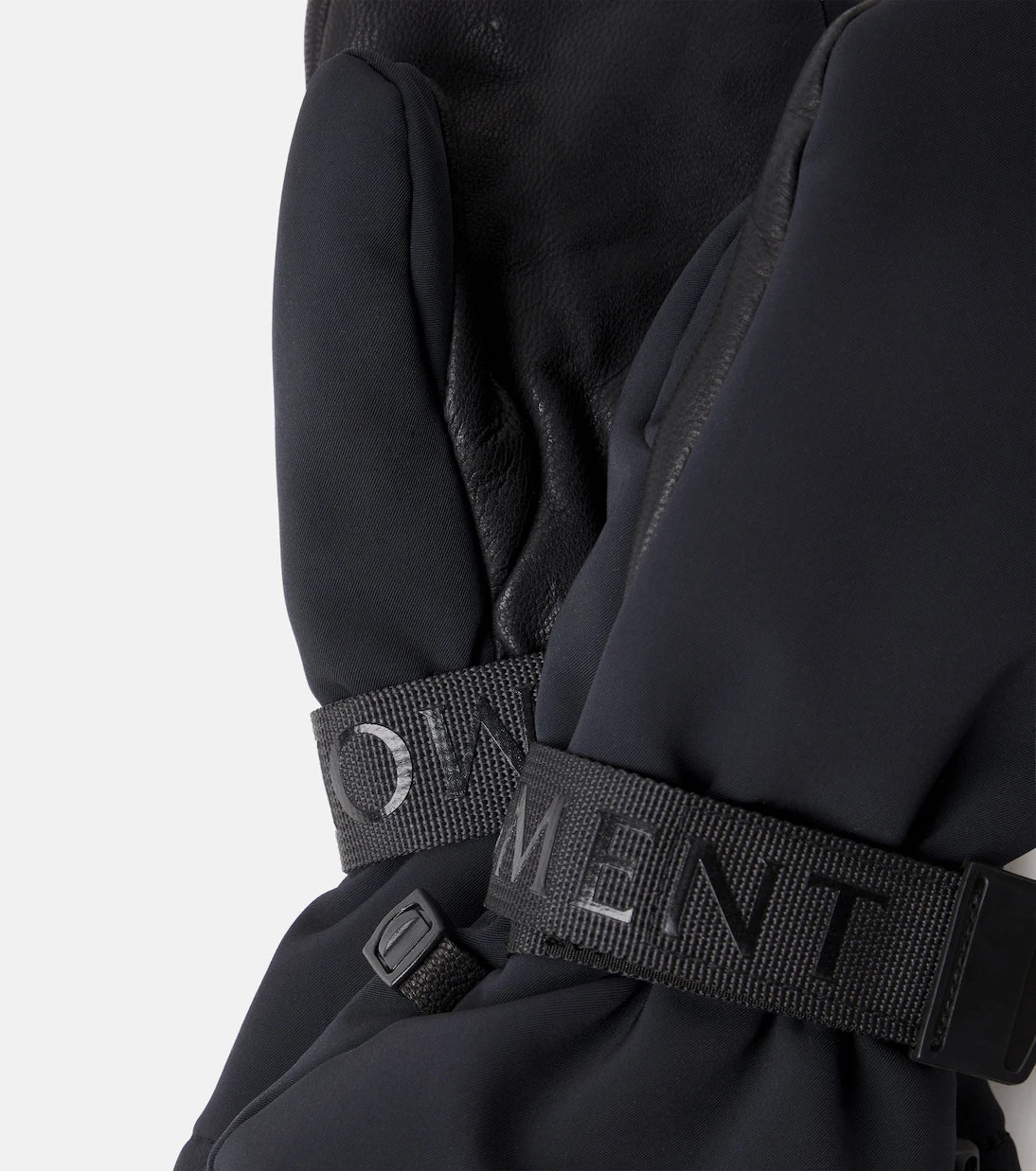 Perfect Moment Kids - Logo ski gloves