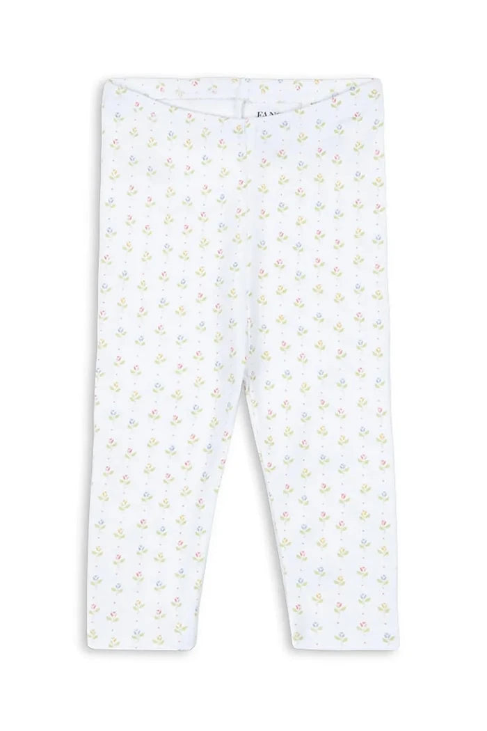 Fanga Fontana FIO PANTS OCS Bebek Pamuklu Tayt