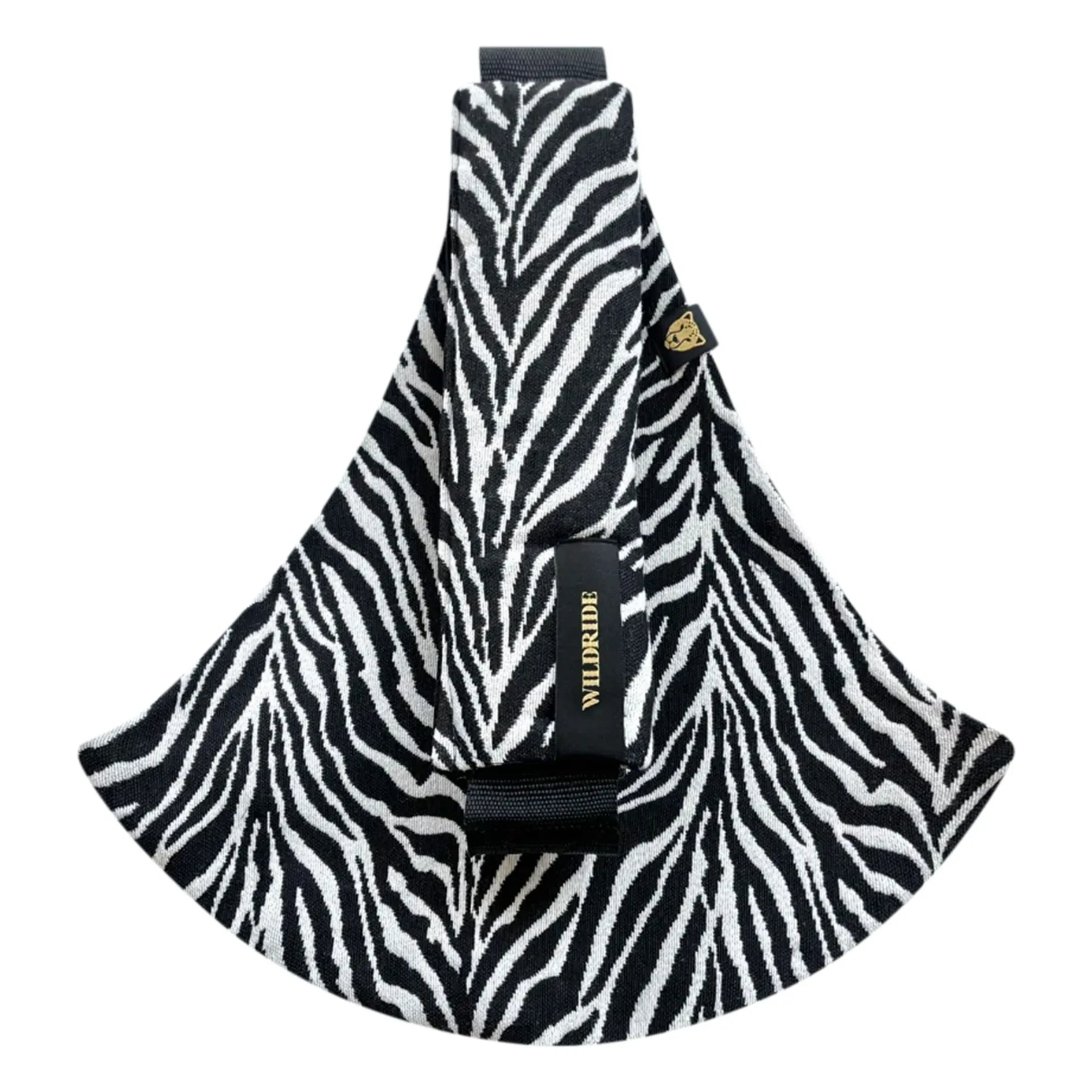 Wildride - Baby carrier  | Noir/Blanc
