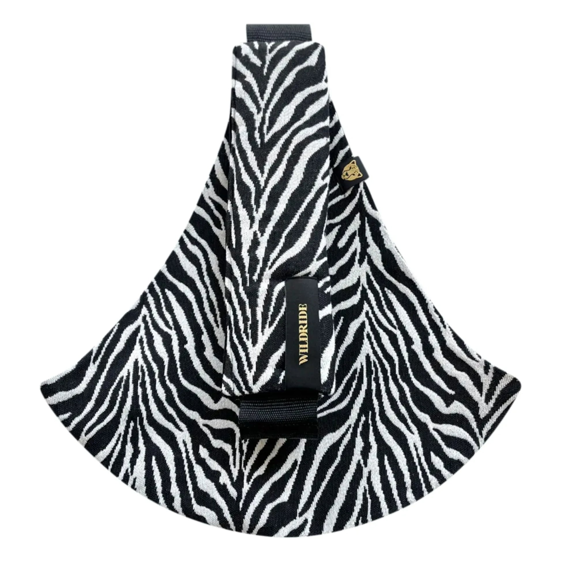 Wildride - Baby carrier  | Noir/Blanc