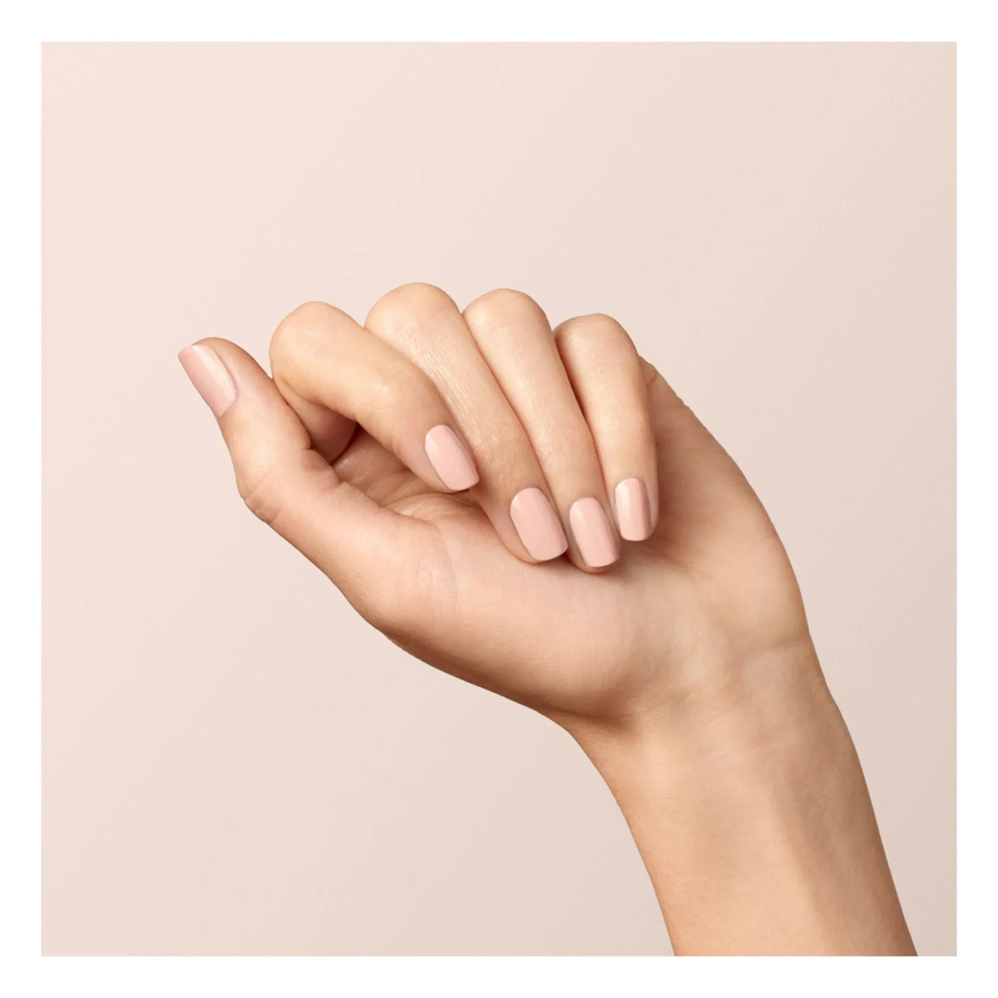 Manucurist - Green Flash Semi-Permanent Nail Polish - 15 ml | Pastel pink