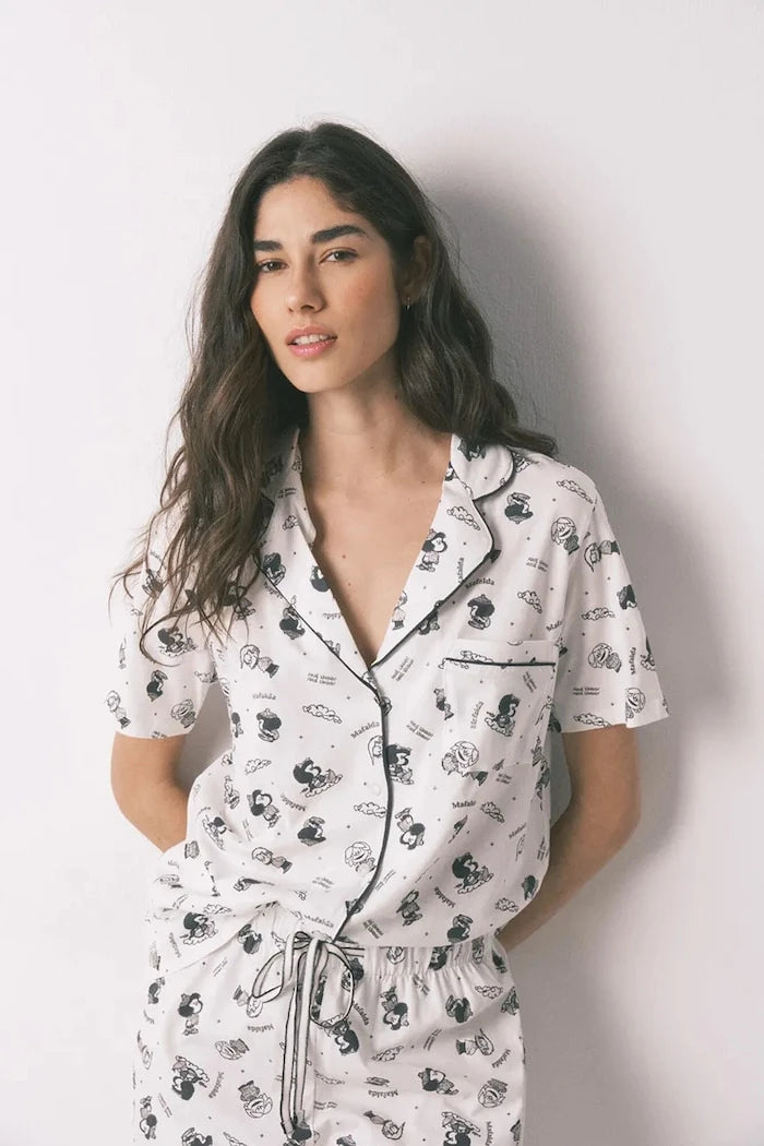 Памучна пижама women'secret