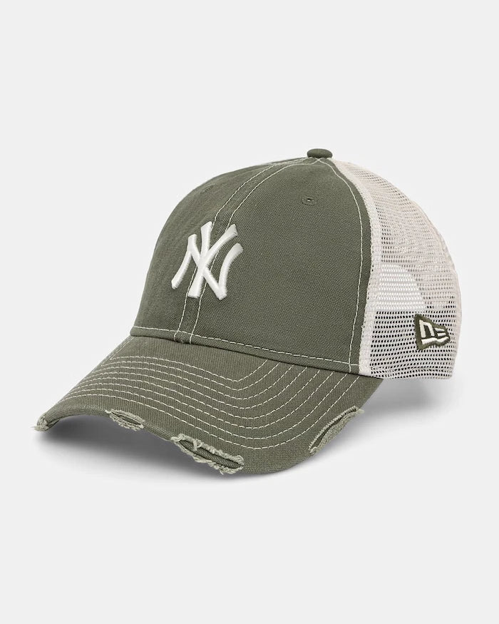 New Era шапка trucker CANV 920 TRUCKER NYY