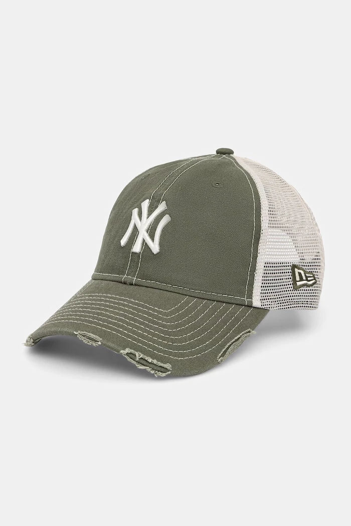 New Era шапка trucker CANV 920 TRUCKER NYY