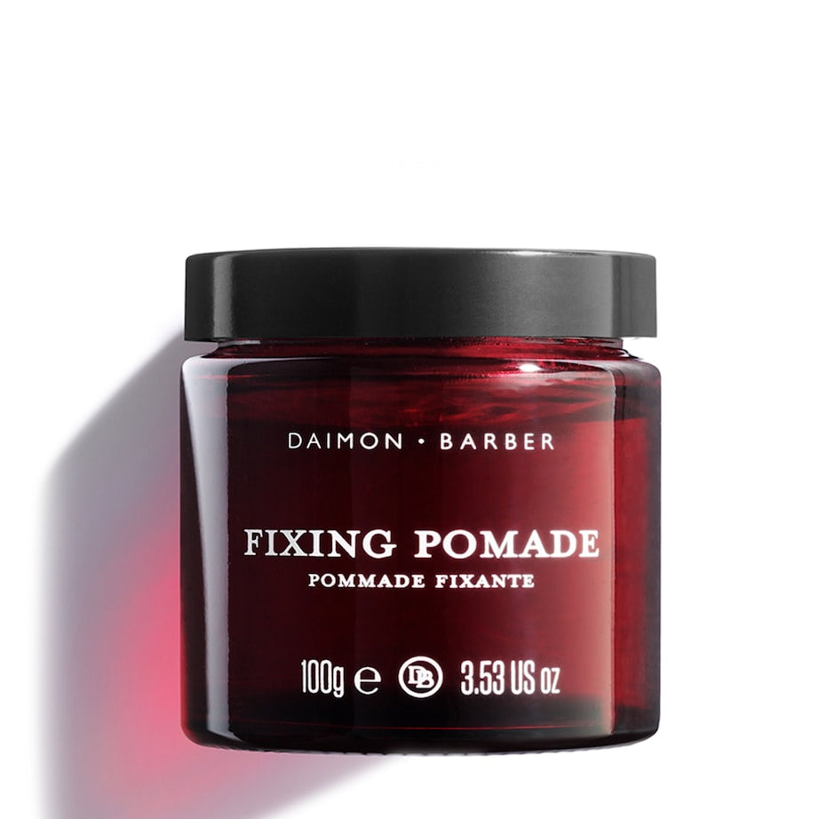 DAIMON BARBER Fixing Pomade (100g)