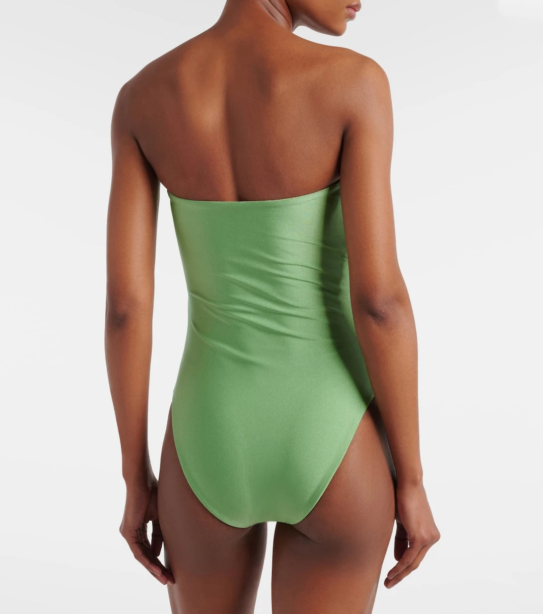 Jade Swim - Yara ruched swimsuit