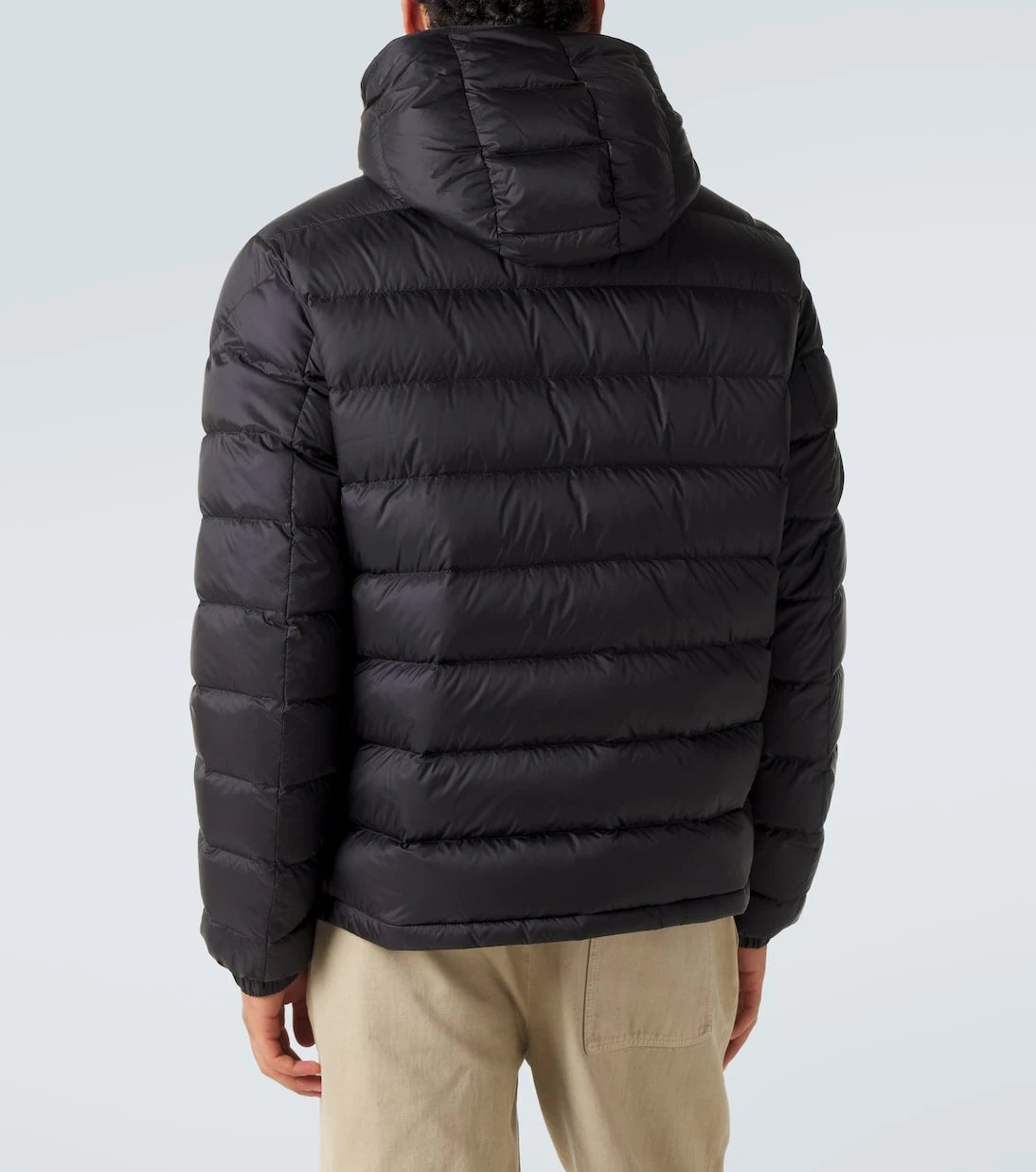 Moncler - Verith quilted down jacket