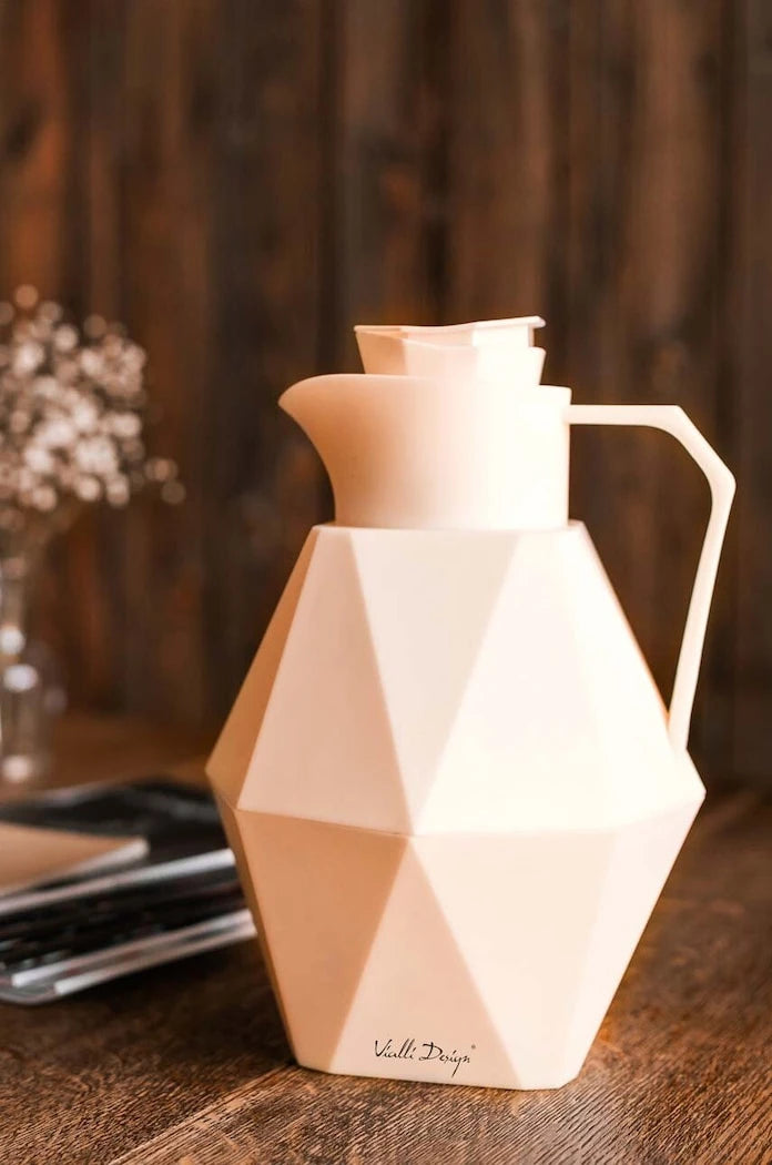 Термос Vialli Design Geo 1 L