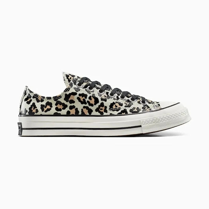 Converse Chuck 70 Glow In The Dark Leopard Düşük Sneakers