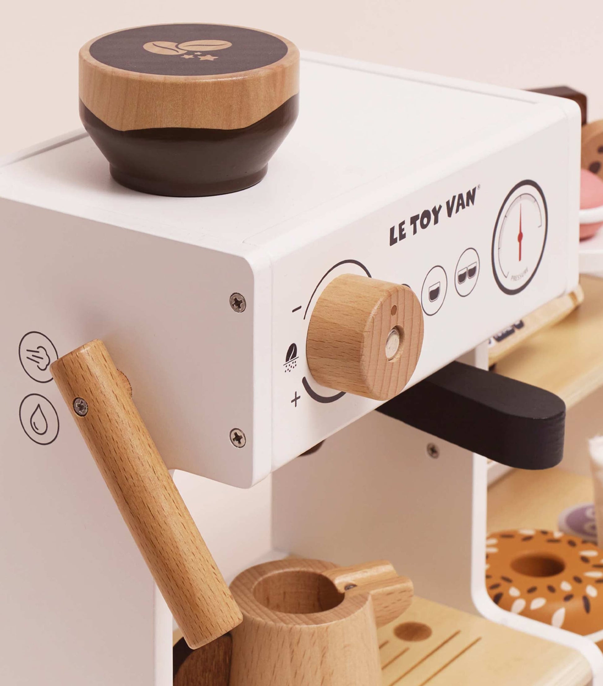 Table Top Café Shop Playset