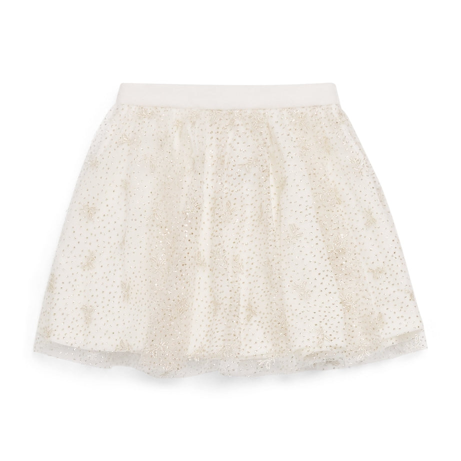 Embroidered Jupona Skirt (2-12 Years)