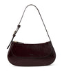 Patent Leather Clovelly Shoulder Bag
