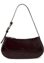 Patent Leather Clovelly Shoulder Bag