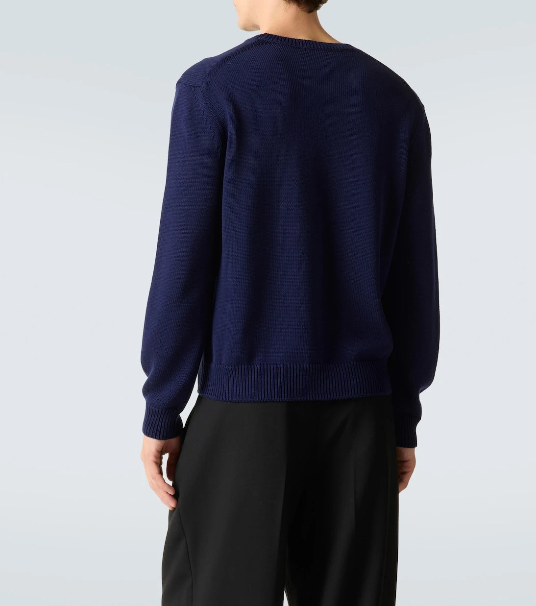 Tom Ford - Cotton and silk sweater