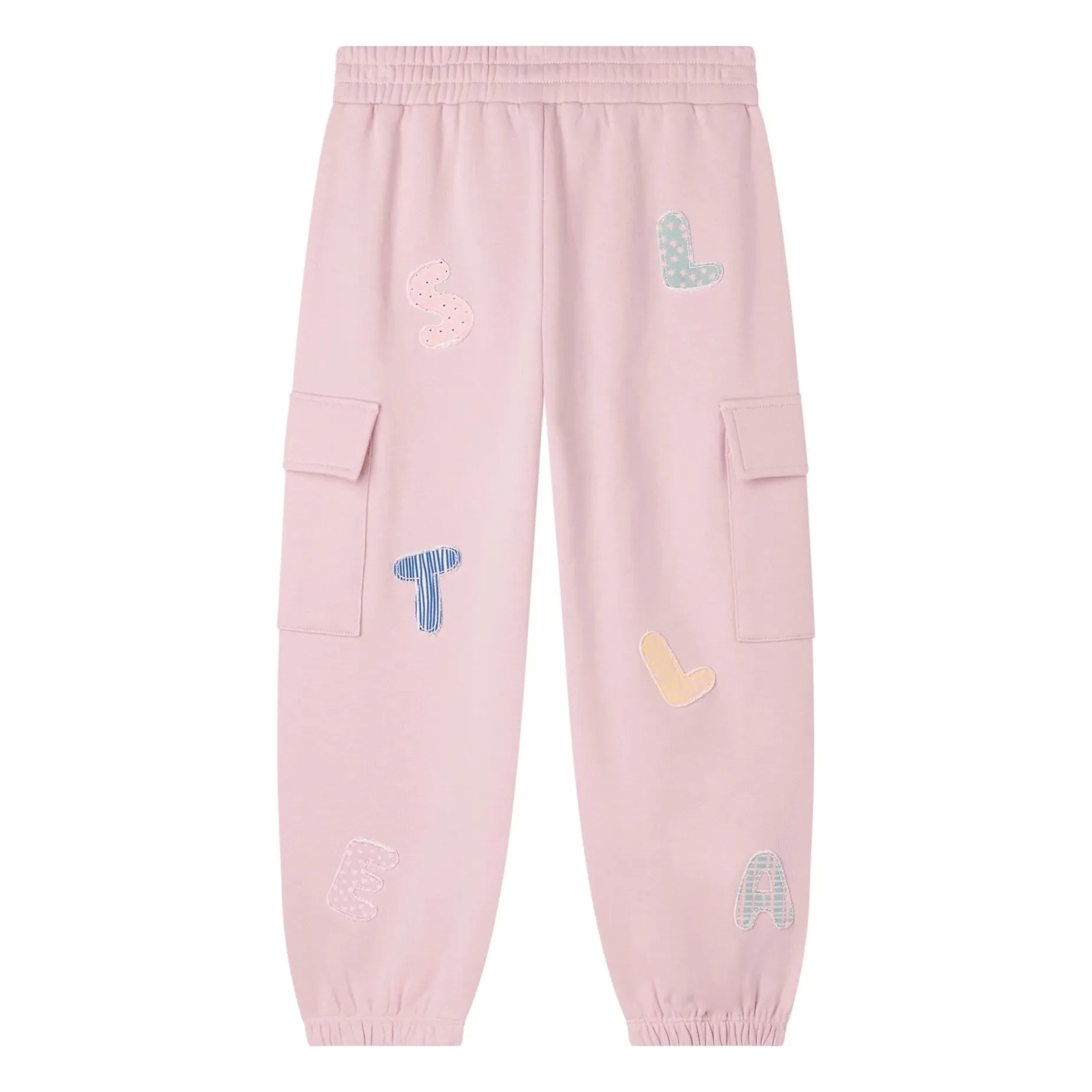 Stella McCartney Kids - Jogger Cargo | Lilac