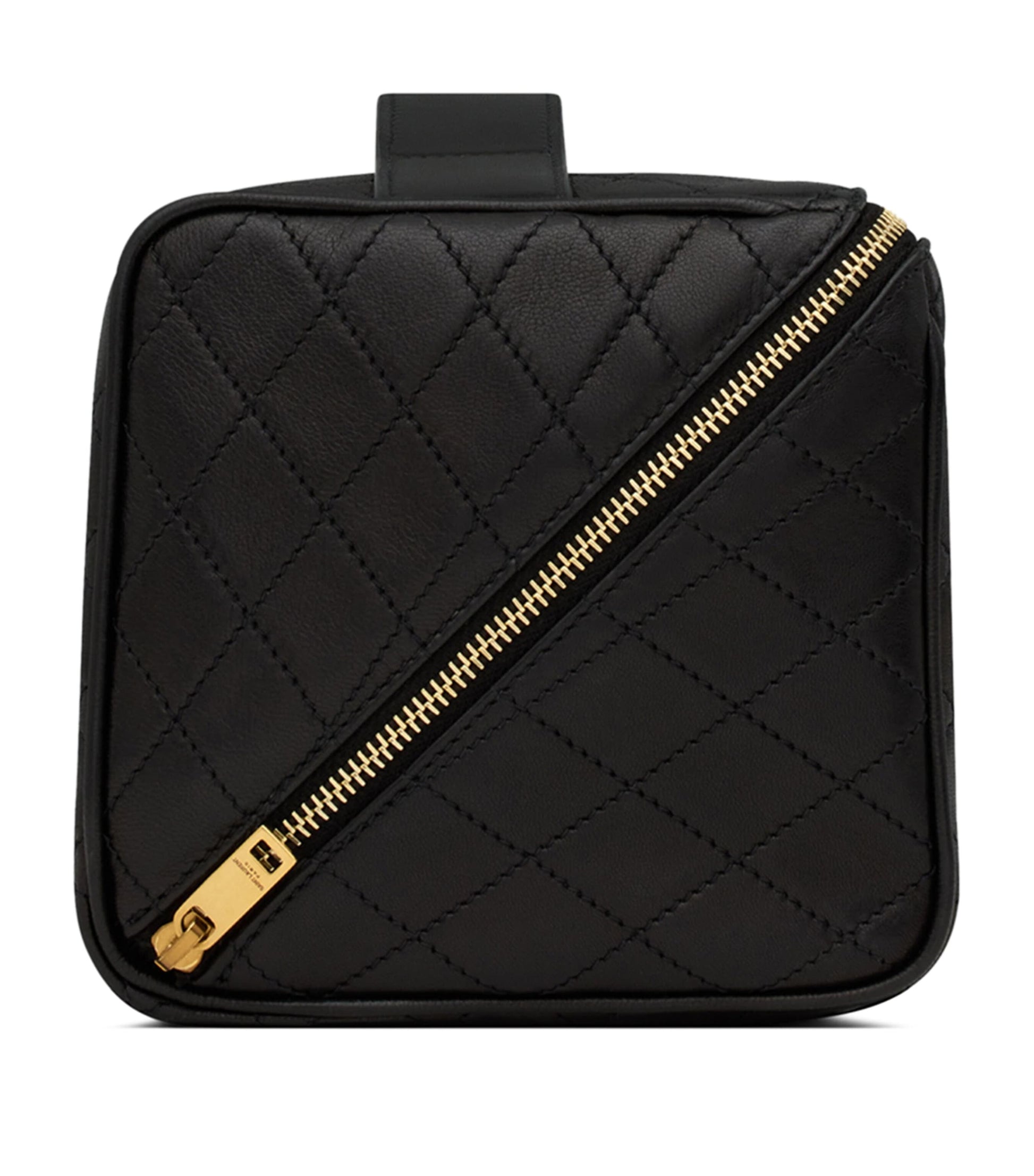 Gaby Quilted Vanity Case