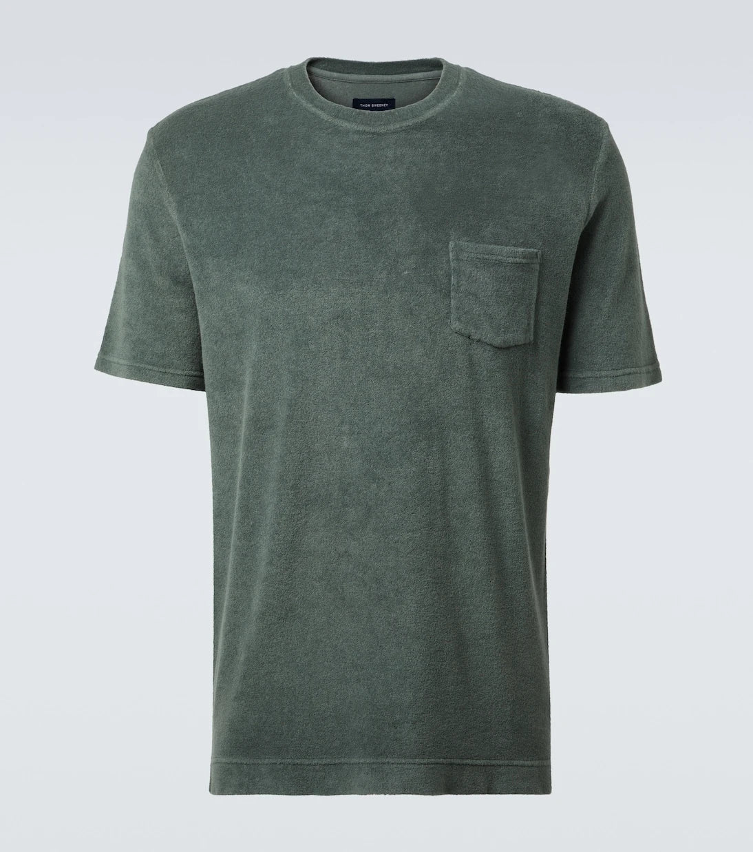 Thom Sweeney – Baumwolljersey-T-Shirt