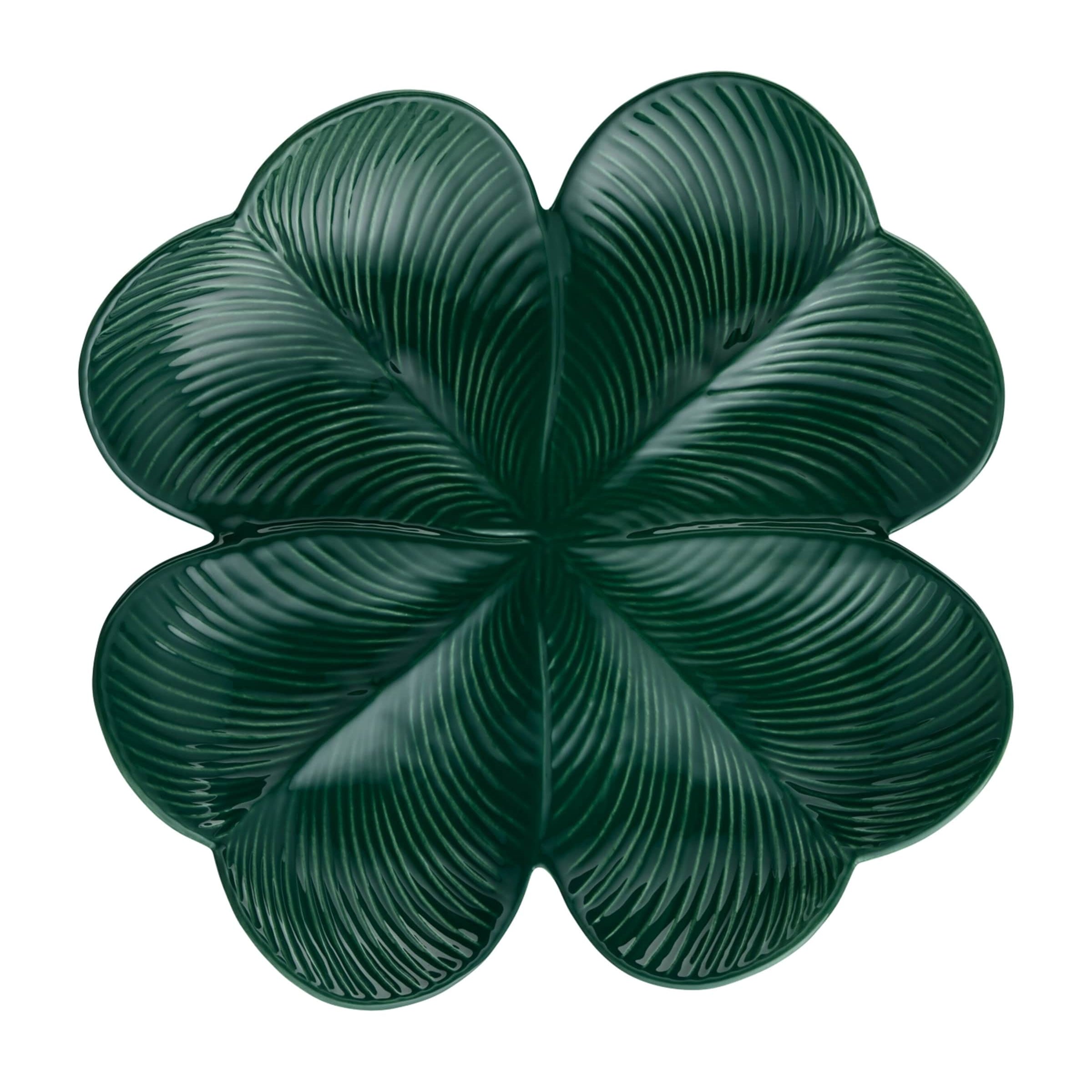 Ceramic Jour de Chance Centrepiece (30cm)