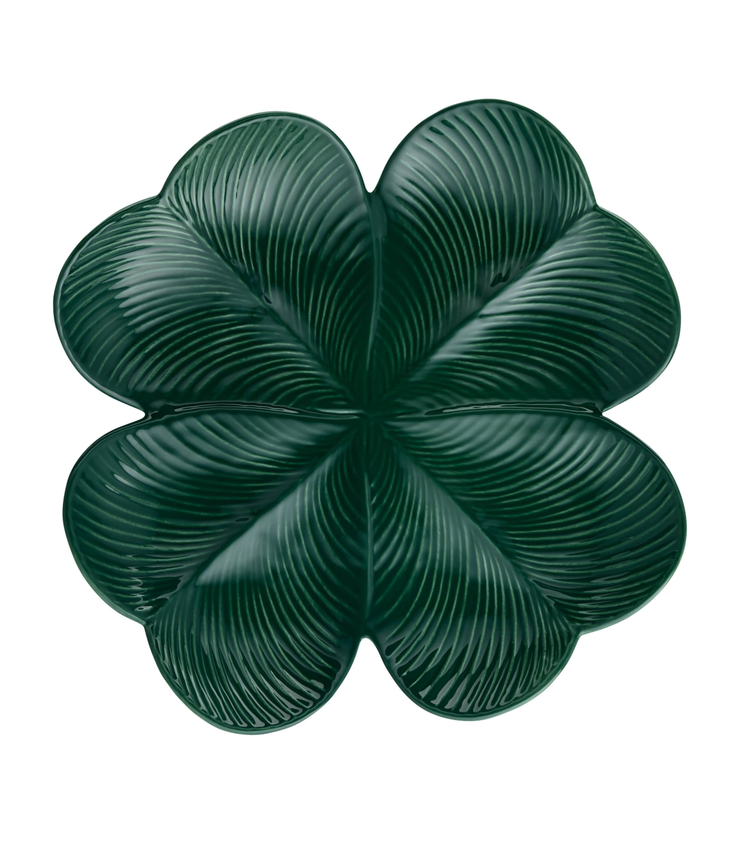 Ceramic Jour de Chance Centrepiece (30cm)