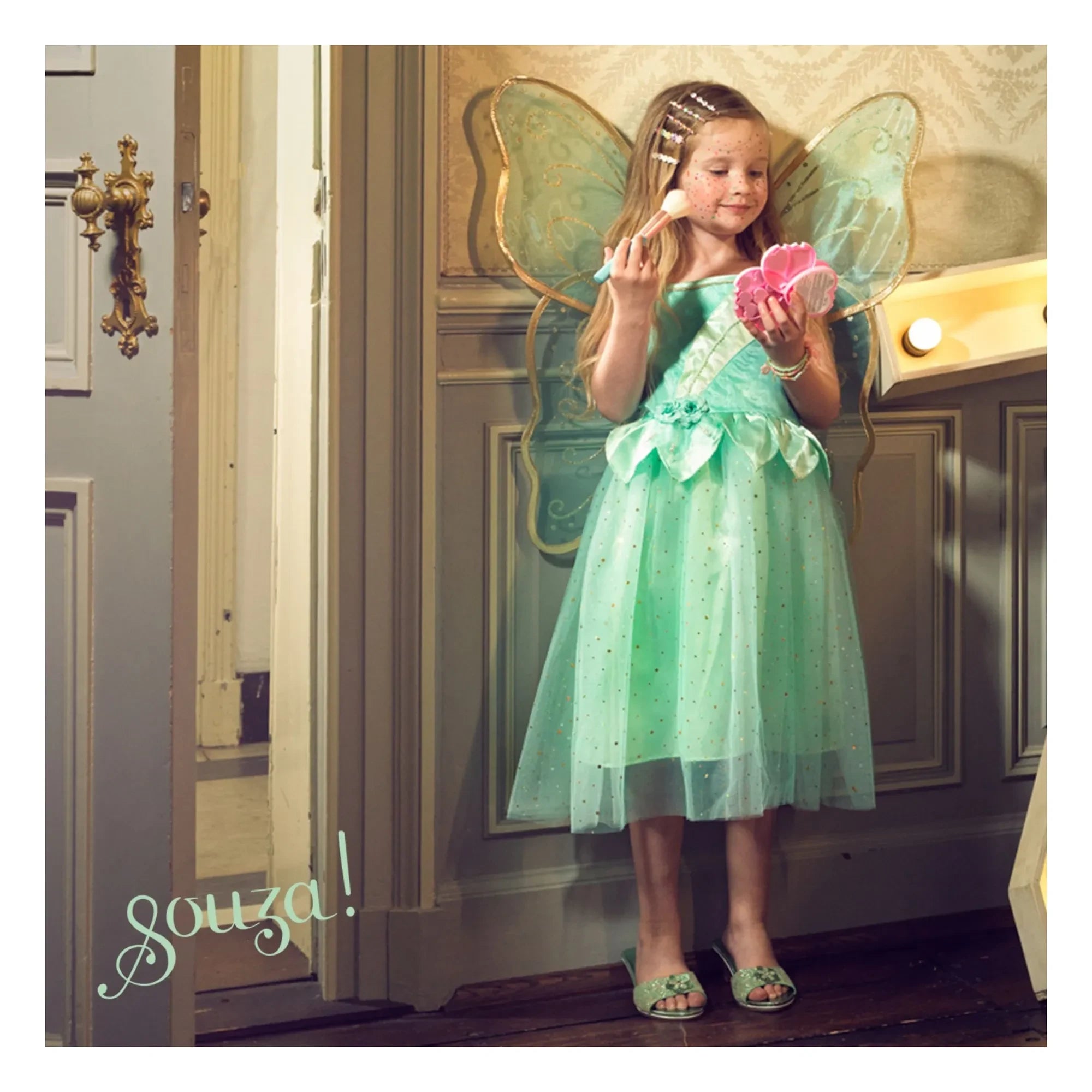 Souza - Fairy Camille disguise