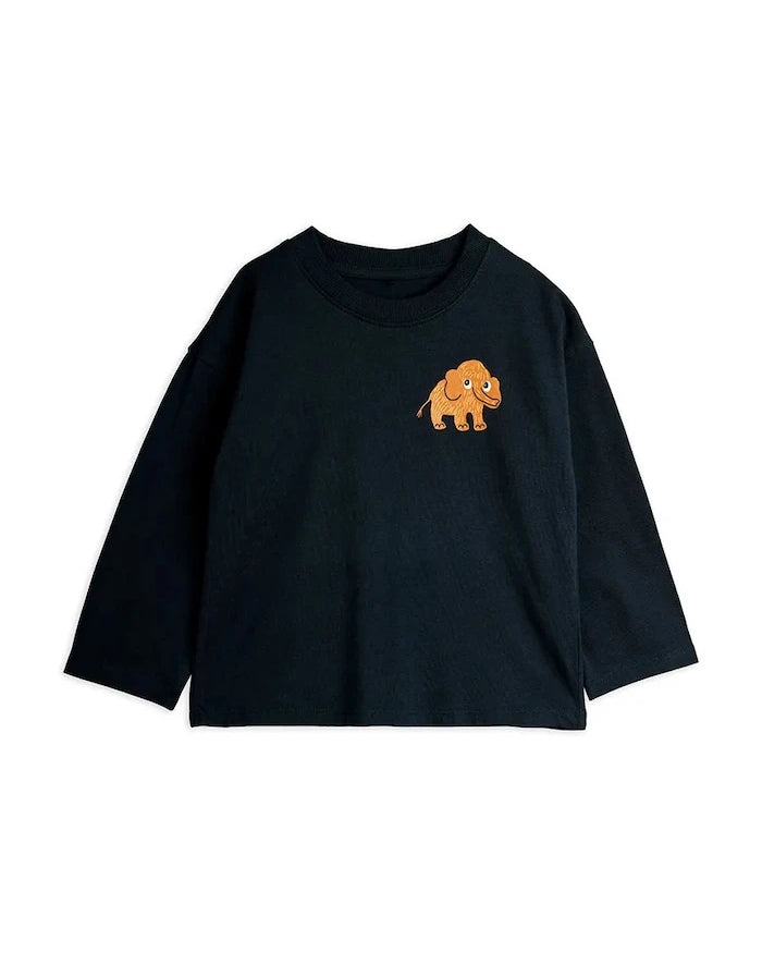 Mini Rodini Mammoth Uzun Kollu Çocuk Bluz