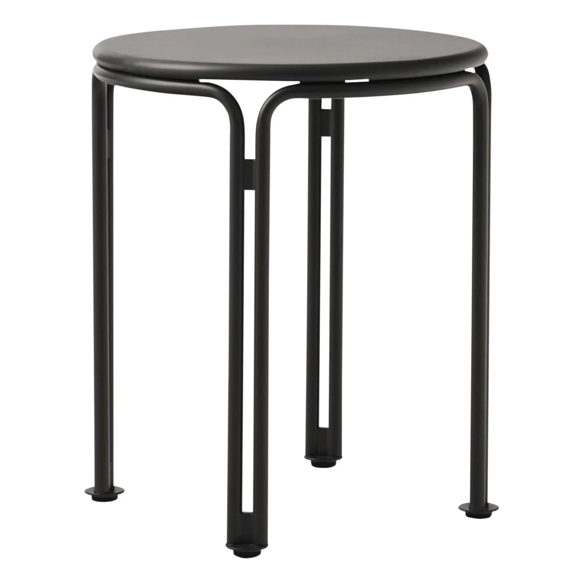 & Tradition - Thorvald SC102 side table, Space Copenhagen | Black
