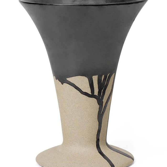Декоративна ваза ferm LIVING Flores Vase