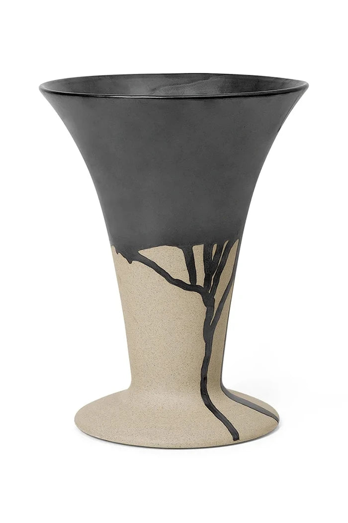 Декоративна ваза ferm LIVING Flores Vase