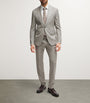 BOSS Virgin Wool Slim 2-Piece Suit