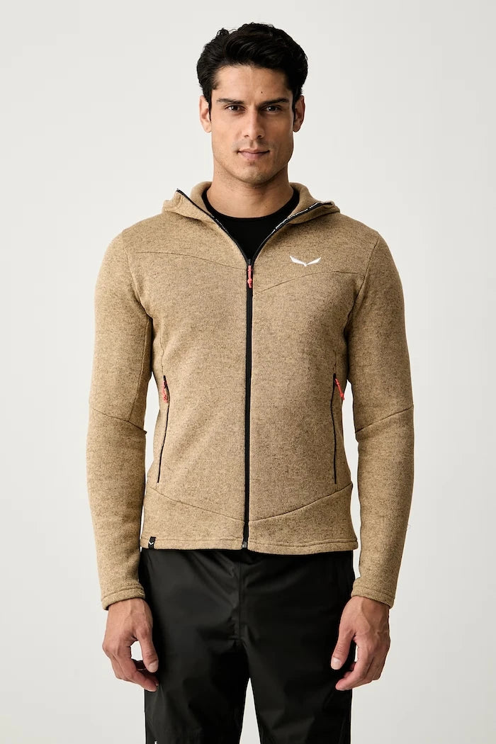 Salewa erkek spor sweatshirt PUEZ ROCCA