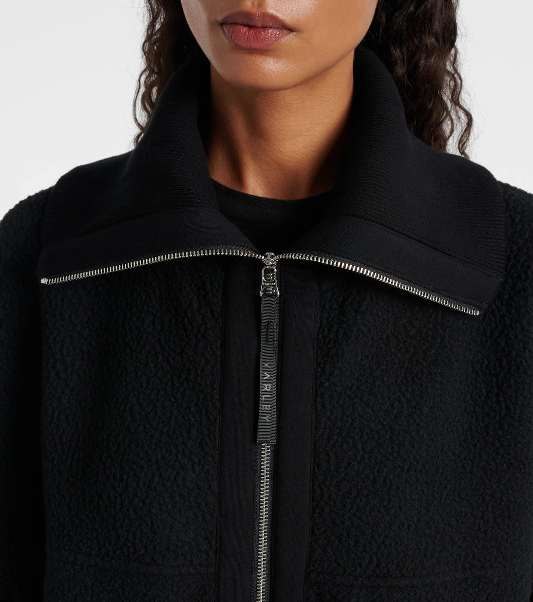 Varley - Eleanor fleece jacket